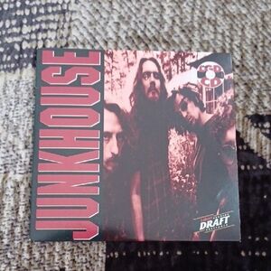 $4 Add-on Junkhouse "Praying For The Rain" - CD Single